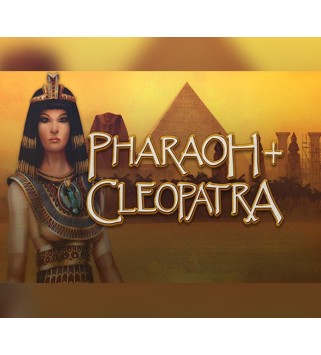 Pharaoh + Cleopatra GOG.com Key GLOBAL